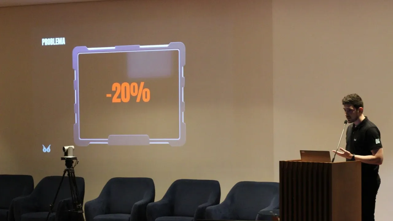 Apresentação da D6 no Programa Nascer 2024